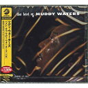 CD / マディ・ウォーターズ / ベスト・オブ・マディ・ウォーターズ +8 (解説歌詞付) (生産限定盤) / UICY-75949