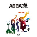 BD / アバ / アバ・ザ・ムービー 〜スペシャル・エディション(Blu-ray) (ライナーノーツ) / UIXY-15047