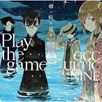 【取寄商品】CD / 亜咲花 / Play the game (エンハンスドCD) (OCCULTIC;NINE盤) / USSW-61