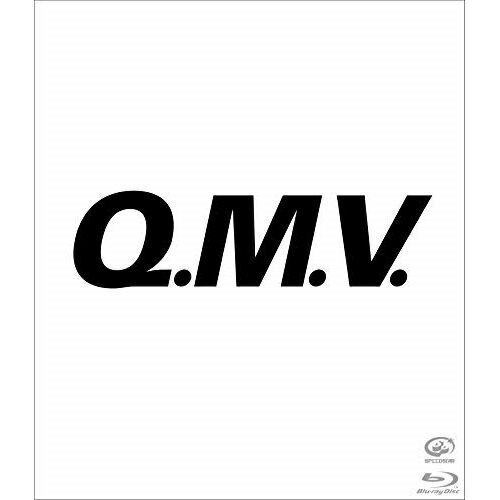 BD / くるり / QMV(Blu-ray) (通常盤) / VIXL-322