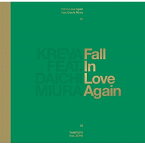 CD / KREVA / Fall in Love Again feat. 三浦大知 (CD+DVD) (歌詞付) (完全生産限定盤A) / VIZL-1837