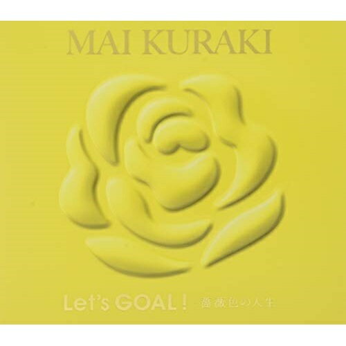 CD /  / Let's GOAL!-鯿ο- (Yellow) / VNCM-9046