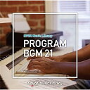 CD / BGV / NTVM Music Library 番組BGM21 / VPCD-86783