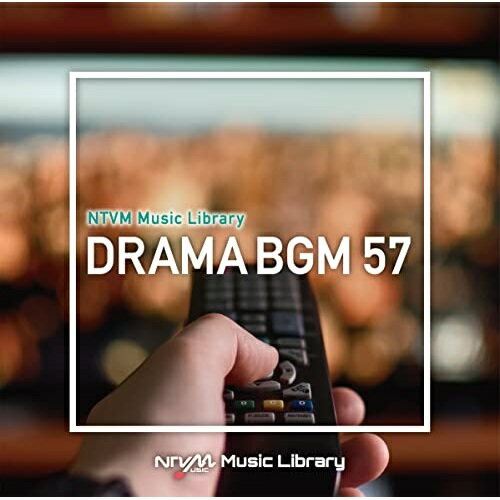 New Age - CD / BGV / NTVM Music Library ドラマBGM57 / VPCD-86784