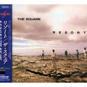 CD / THE SQUARE / R・E・S・O・R・T / VRCL-2014