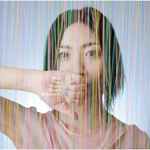 CD / 坂本真綾 / モアザンワーズ (通常盤) / VTCL-35133