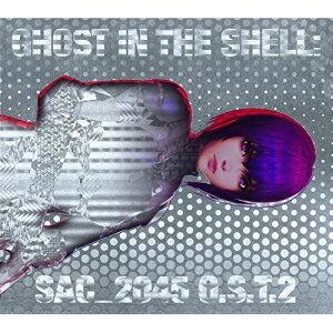 CD / 戸田信子×陣内一真 / 攻殻機動隊 SAC_2045 O.S.T.2 / VTCL-60564