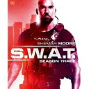 【取寄商品】DVD / 海外TVドラマ / S.W.A.T. シーズン3 BOX / BPDH-1282