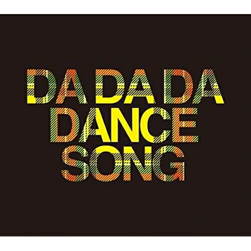 CD / BiS / DA DA DA DANCE SONG (CD+Blu-ray) (初回生産限定盤) / CRCP-10472