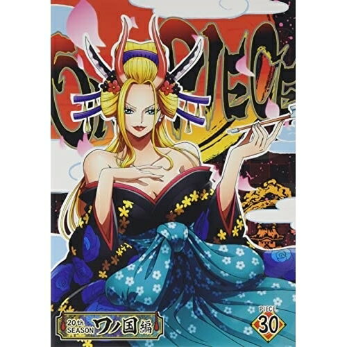 DVD / TV 애니메이션 / ONE PIECE 원피스 20TH 시즌 와노 국편 PIECE.30 / EYBA-13743