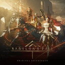 CD / ゲーム ミュージック / BABYLON 039 S FALL ORIGINAL SOUNDTRACK / SQEX-10925