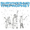 CD / Survive Said The Prophet / Papersky Win / Lose (CD DVD) (期間生産限定盤/アニメ盤) / SRCL-12018