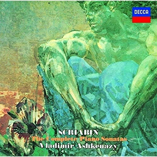 CD / ヴラディーミル・アシュケナージ / スクリャービン:ピアノ・ソナタ全集 (SHM-CD) / UCCD-2277...