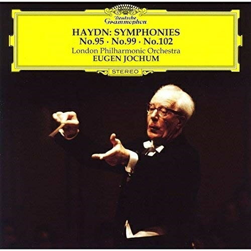 CD / オイゲン・ヨッフム / ハイドン:交響曲第95番・第99番・第102番 (限定盤) / UCCG-3988