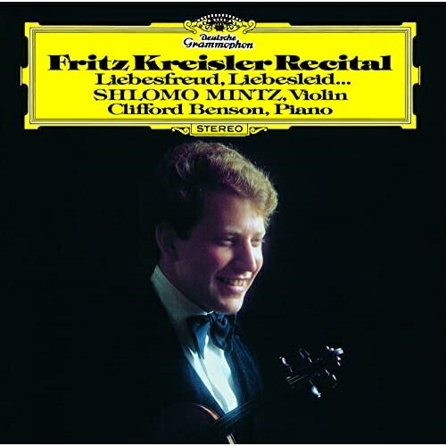 愛の喜び〜クライスラー名曲集 (UHQCD) (初回生産限定盤)シュロモ・ミンツミンツ シュロモ みんつ しゅろも　発売日 : 2022年8月24日　種別 : CD　JAN : 4988031518588　商品番号 : UCCG-41106【商品紹介】名手シュロモ・ミンツによるクライスラーの名曲集。(愛の喜び)(愛の悲しみ)(ウィーン奇想曲)などのクライスラーのオリジナル曲を始め、クライスラーがヴァイオリン用に編曲した作品も収録しています。ミンツの澄み切った豊麗な美音と明快で新鮮な表現が印象的です。【収録内容】CD:11.道化役者2.ジプシーの女3.タンゴ4.ベートーヴェンの主題によるロンディーノ5.ウィーン奇想曲 作品26.ラルゲット7.ジプシー奇想曲8.カプリース 変ホ長調9.愛の悲しみ10.中国の太鼓11.スラヴ舞曲 第2番 ホ短調12.レチタティーヴォとスケルツォ・カプリース 作品613.スペインのセレナーデ14.スペイン舞曲15.才たけた貴婦人16.シンコペーション17.愛の喜び