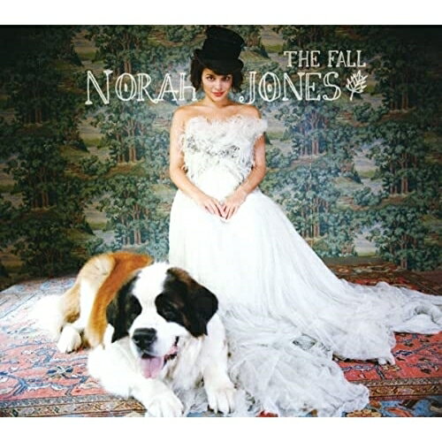 CD / ノラ・ジョーンズ / ザ・フォール (SHM-CD) (解説歌詞対訳付/紙ジャケット) (限定盤) / UCCQ-9624