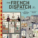 フレンチ・ディスパッチ ザ・リバティ、カンザス・イヴニング・サン別冊 オリジナル・サウンドトラック (解説歌詞対訳付)オリジナル・サウンドトラックジーン・オースティン・ウィズ・キャンディ・アンド・ココ、ギュス・ヴィズール、グレイス・ジョーンズ、ボリス・ビョルン・バッガー・アンド・デトレフ・テヴェス、マリオ・ナシンベーネ、エンニオ・モリコーネ、シャンタル・ゴヤ　発売日 : 2022年1月19日　種別 : CD　JAN : 4988031471814　商品番号 : UICY-16037【商品紹介】アカデミー賞受賞歴を持つコンポーザー、アレクサンドル・デスプラをフィーチャーした『フレンチ・ディスパッチ ザ・リバティ、カンザス・イヴニング・サン別冊』のオリジナル・サウンドトラック・アルバム、2022年1月28日の日本劇場公開に合わせてリリース。【収録内容】CD:11.オビチュアリー2.アフター・ユーヴ・ゴーン(映画『蛍の光』より)(MONO)3.シモーヌ、ネイキッド、セル・ブロック・J・ホビー・ルーム4.フィアスコ(MONO)5.モーゼス・ローゼンターラー6.アイヴ・シーン・ザット・フェイス・ビフォー(リベルタンゴ)7.マウスウォッシュ・ドゥ・マント8.ソナタ・フォー・マンドリン・アンド・ギター イ長調 K.331アンダンテ・グラツィオーソ・コン・ヴァリエーションVI、ヴァリエーション5 - アダージョ9.カダジオ・アンクルズ・アンド・ネフュー・ギャラリー10.インセギメント・アル・タクシー(ザ・チェイス)(映画『スペインの休日』より)(MONO)11.ザ・ベレンセン・レクチャーズ・アット・ザ・クランペット・コレクション12.最後の時(映画『ゼロの世代』より)13.嘘つきなあなた(MONO)14.やっぱりきみを愛してる15.フーガ No.2・イン・C・マイナー(ザ・ウェル・テンパード・クラヴィーア、ブック2、BWV 871)16.アダージョ(映画『Comptes a rebours』より)17.ポリス・クッキング18.ザ・プライヴェート・ダイニング・ルーム・オブ・ザ・ポリス・コミッショナー19.キッドナッパーズ・ライアー20.ア・マルチ・プロングド・バトル・プラン21.ブラックバード・パイ22.コマンドス、ゲリラズ、スナイパーズ、クライマーズ、アンド・ザ・ジェロボアム23.アニメーテッド・カー・チェイス24.ルーテナント・ネスカフィエ(シーキング・サムシング・ミッシング)25.愛しのアリーヌ