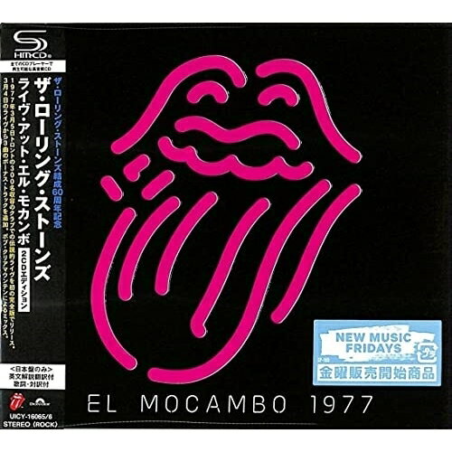 CD / ザ・ローリング・ストーンズ / ライヴ...の商品画像