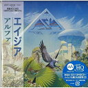 CD / エイジア / アルファ +2 (MQA-CD/UHQCD) (解説歌詞対訳付) (生産限定盤) / UICY-40356