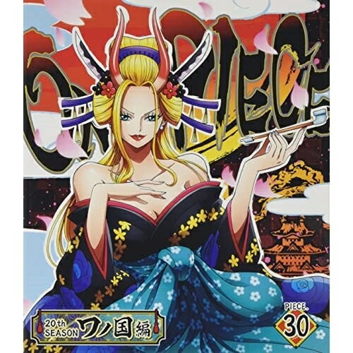 By Title: Ta Line - BD / TVアニメ / ONE PIECE ワンピース 20THシーズン ワノ国編 PIECE.30(Blu-ray) / EYXA-13744