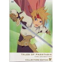 DVD / OVA / OVA テイルズ オブ ファンタジア THE ANIMATION 第4巻(コレクターズ・エディション) (初回限定版) / FCBT-4