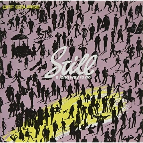 CD / オフコース / Still a long way to go / FHCL-3014