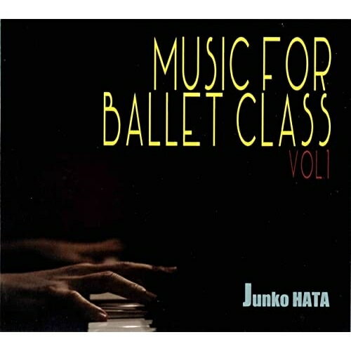 CD / 秦絢子 / MUSIC FOR BALLET CLASS VOL.1 / FOCD-20131