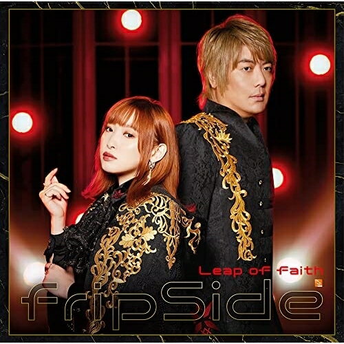 楽天サプライズWEBCD / fripSide / Leap of faith （CD+Blu-ray） （初回限定盤） / GNCA-656