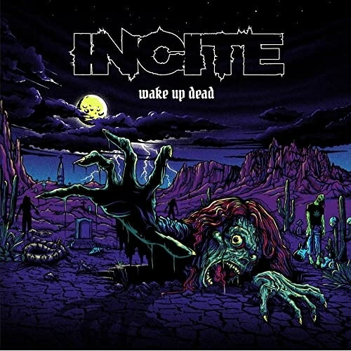 CD / インサイト / ウェイク・アップ・デッド (歌詞対訳付) / GQCS-91168