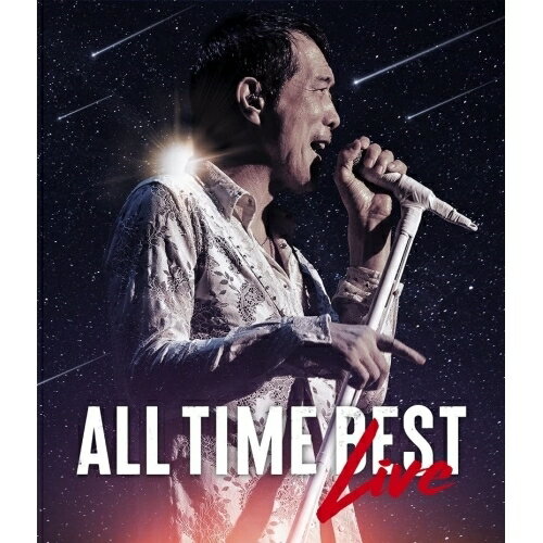 ★BD / 矢沢永吉 / ALL TIME BEST LIVE(Blu-ray) (本編ディスク3枚 特典ディスク1枚) / GRRB-10