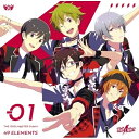 【取寄商品】CD / High × Joker / THE IDOLM@STER SideM 49 ELEMENTS -01 High×Joker / LACA-15981