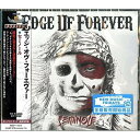 CD / エッジ・オヴ・フォーエヴァー / セミノール (解説歌詞対訳付) / MICP-11672