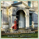 【取寄商品】CD / クラシック / ヴォーン・ウィリアムズ:ヴァイオリンとピアノのための作品全集 / MKCD-2J