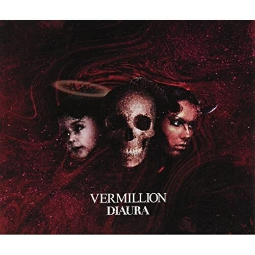 CD / DIAURA / 『VERMILLION』 (通常盤Ctype) / NDG-22