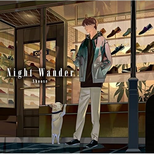 CD / [ / Night Wander (ʏ) / PCCA-6098