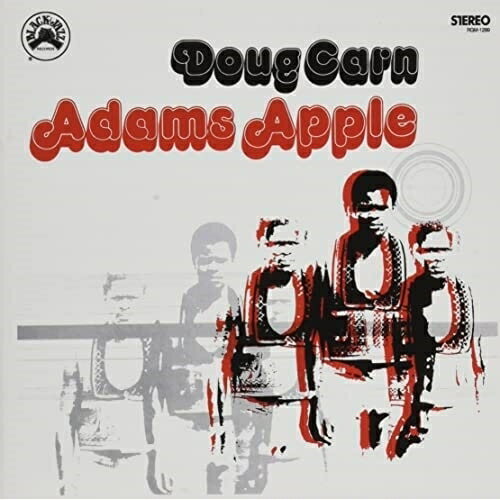 CD / ダグ・カーン / アダムズ・アップル (解説付) (