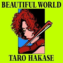 CD / 葉加瀬太郎 / BEAUTIFUL WORLD (通常盤) / HUCD-10312