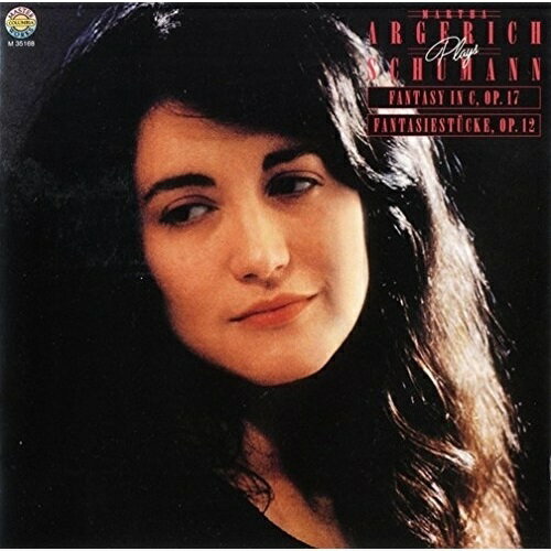 Pachelbel - CD / マルタ・アルゲリッチ / シューマン:幻想曲&幻想小曲集 (ライナーノーツ) (期間生産限定盤) / SICC-1843