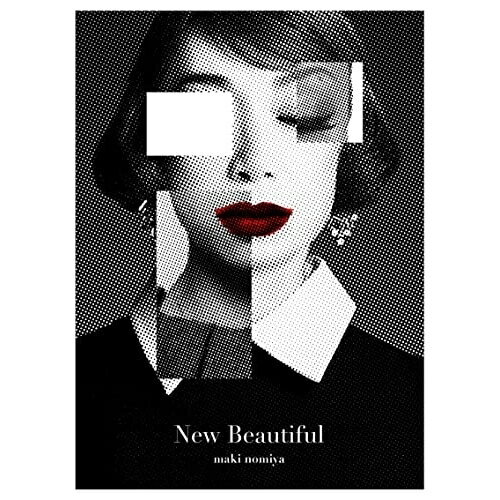 CD / 野宮真貴 / New Beautiful (CD Blu-ray) (ライナーノーツ/歌詞付) (初回限定盤) / VIZL-2055