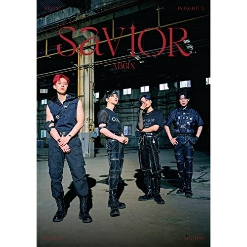 CD / AB6IX / SAVIOR (CD+DVD) (̎ubNbg) () / VIZL-2075