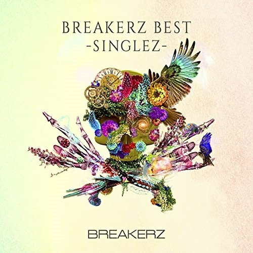 CD / BREAKERZ / BREAKERZ BEST -SINGLEZ- (通常盤) / ZACL-9127