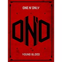 CD / ONE N 039 ONLY / YOUNG BLOOD (CD Blu-ray) (初回生産限定盤) / ZXRC-2086