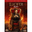 DVD / 海外TVドラマ / LUCIFER/ルシファー(ファイナル・シーズン) DVDコンプリート・ボックス / 1000818000