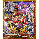 【取寄商品】BD / キッズ / 暴太郎戦隊ドンブラザーズ Blu-ray COLLECTION 2(Blu-ray) / BSTD-20637