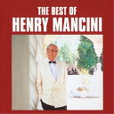 CD / ヘンリー・マンシーニ / ベスト・オブ・ヘンリー・マンシーニ / BVCM-37324