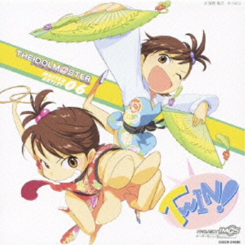 CD / �������� / THE IDOLM��STER MASTER ARTIST 06 �г�����/���� / COCX-34392