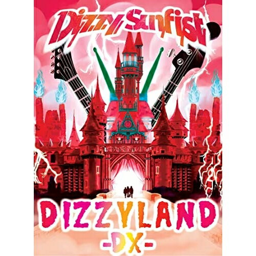 DIZZYLAND -DX-(Blu-ray)Dizzy Sunfistディジーサンフィスト でぃじーさんふぃすと　発売日 : 2022年10月05日　種別 : BD　JAN : 4549767161396　商品番号 : COXA-1301【収録内容】BD:11.The Proof(2022/4/29(FRI) Dizzy Sunfist "Welcome to DIZZYLAND" TOUR Final Series at Zepp Osaka2.No Answer(2022/4/29(FRI) Dizzy Sunfist "Welcome to DIZZYLAND" TOUR Final Series at Zepp Osaka3.SUPERHERO(2022/4/29(FRI) Dizzy Sunfist "Welcome to DIZZYLAND" TOUR Final Series at Zepp Osaka4.SULLEY(2022/4/29(FRI) Dizzy Sunfist "Welcome to DIZZYLAND" TOUR Final Series at Zepp Osaka Bayside)5.Someday(2022/4/29(FRI) Dizzy Sunfist "Welcome to DIZZYLAND" TOUR Final Series at Zepp Osaka Bayside6.Our House(2022/4/29(FRI) Dizzy Sunfist "Welcome to DIZZYLAND" TOUR Final Series at Zepp Osaka7.Dinosaur(2022/4/29(FRI) Dizzy Sunfist "Welcome to DIZZYLAND" TOUR Final Series at Zepp Osaka8.The Magic Word(2022/4/29(FRI) Dizzy Sunfist "Welcome to DIZZYLAND" TOUR Final Series at Zepp Osaka9.Honestly(2022/4/29(FRI) Dizzy Sunfist "Welcome to DIZZYLAND" TOUR Final Series at Zepp Osaka10.Life Is A Suspense(2022/4/29(FRI) Dizzy Sunfist "Welcome to DIZZYLAND" TOUR Final Series at Zepp11.Never Again(2022/4/29(FRI) Dizzy Sunfist "Welcome to DIZZYLAND" TOUR Final Series at Zepp Osaka12.Andy(2022/4/29(FRI) Dizzy Sunfist "Welcome to DIZZYLAND" TOUR Final Series at Zepp Osaka Bayside)13.Summer Never Ends(2022/4/29(FRI) Dizzy Sunfist "Welcome to DIZZYLAND" TOUR Final Series at Zepp14.No One Knows(2022/4/29(FRI) Dizzy Sunfist "Welcome to DIZZYLAND" TOUR Final Series at Zepp Osaka15.Joking(2022/4/29(FRI) Dizzy Sunfist "Welcome to DIZZYLAND" TOUR Final Series at Zepp Osaka Bayside)16.Diamonds Shine(2022/4/29(FRI) Dizzy Sunfist "Welcome to DIZZYLAND" TOUR Final Series at Zepp Osaka17.No Biggie(2022/4/29(FRI) Dizzy Sunfist "Welcome to DIZZYLAND" TOUR Final Series at Zepp Osaka18.Everything's Gonna Be Alright(Dizzy Sunfist "Welcome to DIZZYLAND" TOUR Final Series at Zepp Osaka19.Little More(2022/4/29(FRI) Dizzy Sunfist "Welcome to DIZZYLAND" TOUR Final Series at Zepp Osaka20.STRONGER(2022/4/29(FRI) Dizzy Sunfist "Welcome to DIZZYLAND" TOUR Final Series at Zepp Osaka21.Drama Queen(2022/4/29(FRI) Dizzy Sunfist "Welcome to DIZZYLAND" TOUR Final Series at Zepp Osaka22.N.i.n.j.a(2022/4/29(FRI) Dizzy Sunfist "Welcome to DIZZYLAND" TOUR Final Series at Zepp Osaka23.The Dream Is Not Dead(2022/4/29(FRI) Dizzy Sunfist "Welcome to DIZZYLAND" TOUR Final Series at Zepp24.Tonight,Tonight,Tonight(2022/4/29(FRI) Dizzy Sunfist "Welcome to DIZZYLAND" TOUR Final Series at25.So Beautiful(2022/4/29(FRI) Dizzy Sunfist "Welcome to DIZZYLAND" TOUR Final Series at Zepp Osaka26.SHOOTING STAR(EN)(2022/4/29(FRI) Dizzy Sunfist "Welcome to DIZZYLAND" TOUR Final Series at Zepp27.FIST BUMP(EN)(2022/4/29(FRI) Dizzy Sunfist "Welcome to DIZZYLAND" TOUR Final Series at Zepp Osaka28.New world(EN)(2022/4/29(FRI) Dizzy Sunfist "Welcome to DIZZYLAND" TOUR Final Series at Zepp Osaka29.Final Series Document(特典映像)30.N.i.n.j.a feat.PETA&LARRY(GARLICBOYS)(Music Video)(特典映像)31.N.i.n.j.a feat.PETA&LARRY(GARLICBOYS)(Music Video Document)(特典映像)32.メンバー推しカメ映像(特典映像)