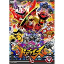 【取寄商品】DVD / キッズ / 暴太郎戦隊ドンブラザーズ VOL.4 / DSTD-20624