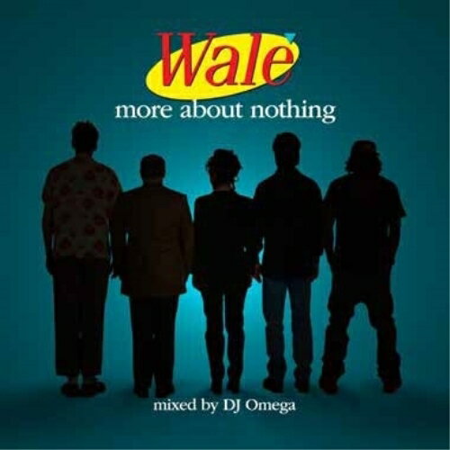 【取寄商品】CD / Wale / More About Nothing / ERE-827J