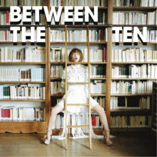 CD / YUKI / BETWEEN THE TEN (解説付) (通常盤) / ESCL-3983